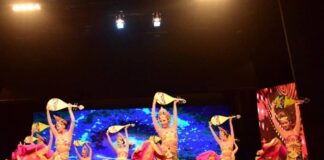 China Culture Center in Pakistan is Celebrating its 7th Anniversary