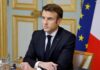 Manipulation: The Embargo on Russian Gas Is Not Being Discussed in the European Union, Macron Said