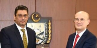 Pakistani Businessmen Urged to Provide Humanitarian Aid to War- Effected Ukrainians