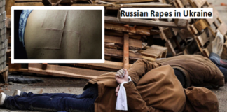 Don’t Tell Me About Russian Art & Culture -Listen how They Are Raping, Killing Ukrainian Girls