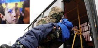 Russia Kidnaps Ukrainian Children – Invaders Violating Children’s Right to Life & Security