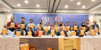 From the Margins to Mainstream -NCRC & Cities for Children Launch Policy Brief on Street Children in Pakistan