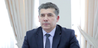Tashkent Conference Imp Contribution to Consolidation of Efforts of INTL Community in Fight Against Terrorism