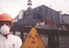Russian aggression in Ukraine could lead to disaster, as happened at Chernobyl Nuclear Power Plant in 1986