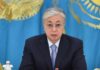 ” OUR GOALS ARE HIGH – WORK TOGETHER ” President Kassym-Jomart Tokayev’s Reform Program for New Kazakhstan