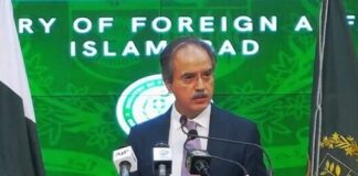 No Delegation from Pakistan Visited Israel – Pakistan is Clear on Palestine – MOFA