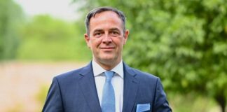 Otto Kurzendorfer General Manager – Islamabad Serena Hotel
