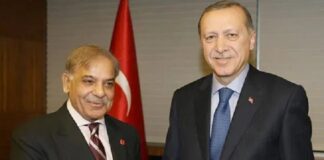 Shehbaz on Turkey Visit to Discuss Entire Gamut of Cooperation in Diverse Sectors