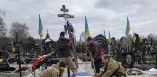 Ukrainian Veterans Never Thought They Would Be Shot at by Russian Troops