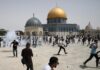 Israeli Settlers Raid into Al-Aqsa Masjid Compound – Immediate International Intervention Required