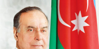 Azerbaijan Nation marks National Leader, Heydar Aliyev’s birthday Anniversary