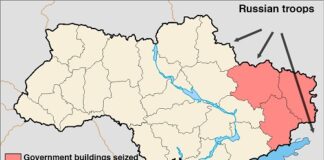 THE CRAWLING RUSSIAN ANNEXATION OF THE UKRAINIAN TERRITORIES: TO BE CONTINUED?