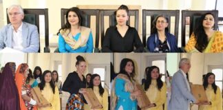 “Women in Music” Discussion by FACE and EUNIC -Equal Payments Regardless of Gender in Pakistan and in Europe