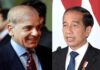 Indonesian Edible Oil Arrives – PM Shahbaz Thankful to President Joko Widodo