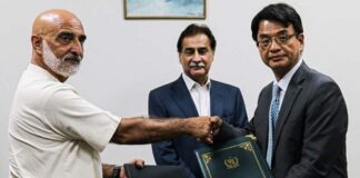 South Korea will provide $1 billion soft loan to Pakistan under EDCF