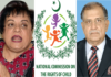 PTI’s Commission for Child Rights Gets First Relief from PDM Gov – Staff Receives First Salary after 2 Years