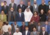 Services of Ambassadors of Indonesia, Oman,Italy,Kazakhstan,Palestine,Qatar,Jordon, Iran Appreciated