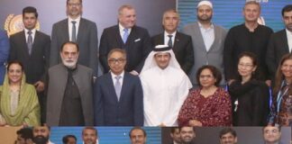 Services of Ambassadors of Indonesia, Oman,Italy,Kazakhstan,Palestine,Qatar,Jordon, Iran Appreciated