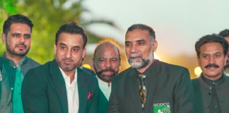 IMARAT Group launches site office for Golf Floras II