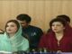 Malika & Kanwal Play PTI GOVs Torture on Teachers as Shehbaz’ GOV Crack Down on Workers