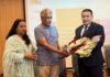 Seminar on World Environment Day at (SZABIST) – Speaker Emphasize on Collective Responsibility