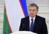 Shavkat Mirziyoyev’s Vision on Constitutional Reforms