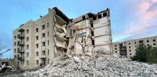 Russian troops deliberately kill the civilian population of Ukraine