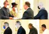 New Envoys of USA, EU, Australia, Turkiye, Sudan & Bhutan Present Credentials to President Pakistan