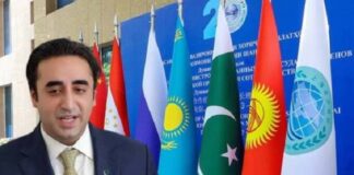 FM Pakistan in Tashkent -Discusses Cooperation with Chinese FM – Will Meet Uzbek Counterpart