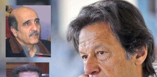 Imran Offers Benefits to Babar for Withdrawal of Foreign Funding Case / 2 Workers of PTI holding Accounts Ready to be Witness