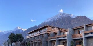 Gilgit Serena Hotel; Where Hospitality is Culture & Tradition