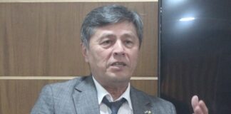 Uzbekistan, Pakistan Trade Expected to Reach $ 1 Billion in 2 Years : Aybek Arif Usmanov