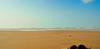 RESCUE ON THE SEA -Short Story by Zeenat iqbal Hakimjee