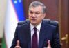 Shavkat Mirziyoyev’s Crisis Management Model – Dr Mehmood Ul Hasan Khan