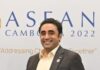 THIS IS THE ASIAN CENTURY – Peaceful,Stable Asia-Pacific is Priority for Pakistan -We have Full Faith in ASEAN led ARF – Bilawal Bhutto