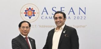 Pak- Vietnam Foreign Ministers Determined to Enhance Collaboration in Different Sectors