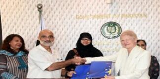 European Union-Pakistan Launching of the EU Multi-Annual Indicative Programme 2021-2027