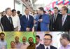 Ambassadors of Turkmenistan, Azerbaijan, Malaysia & Philippines Visit “Made in Gujranwala” Expo