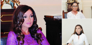 Celebrating the Birthday of Khanum Mehriban Aliyeva / Remembering the Services of First Vice President of Azerbaijan