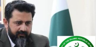 Consul General Pakistan in Barcelona Recalled on Harassment Charges