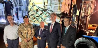 7 Türkiye Relief Flights Arrived in Karachi and Islamabad with Humanitarian Aid for Flood Victims