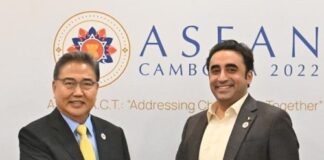 Pakistan -Republic of Korea Agreed to Further Strengthen Bilateral Cooperation and Dialogue