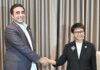 Pak-Indonesian Foreign Ministers Agree to Expand Cultural Exchanges, P-to-P Contacts