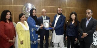 Morocco is Champion of Solar Energy – We can Share Experiences with Pakistan : Ambassador