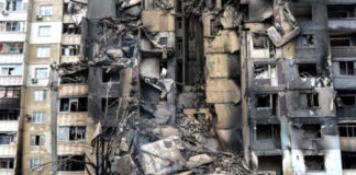 Amnesty International Confirms Russian Army is Striking Civilian Targets in Ukraine