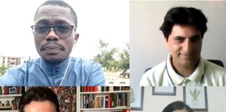 International Webinar on “Politics of political funding and debates on open society networks in the age of neoliberalism”