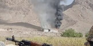 Kyrgyzstan Side Shares Situation on Border – Blames Tajikistan for Invasion