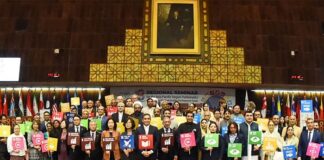 Big Carbon Polluters Should Take Responsibility for Climate Change -Third Inter-Parliamentary Union Regional Seminar