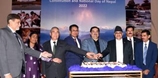 Nepal and Pakistan Pledge to Expand Bilateral Cooperation in All Sectors at 8th Constitution Day