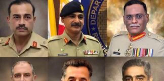 The selection of next Army Chief – Brig R Asif Haroon Raja